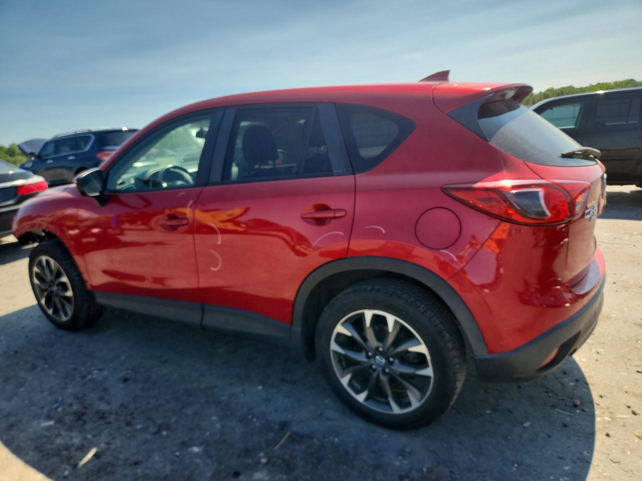 JM3KE4DY4G0862527 2016 MAZDA CX-5 photo no. 2