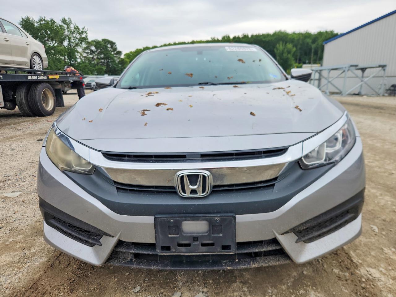 2016 HONDA CIVIC LX — Фото 5 из 12