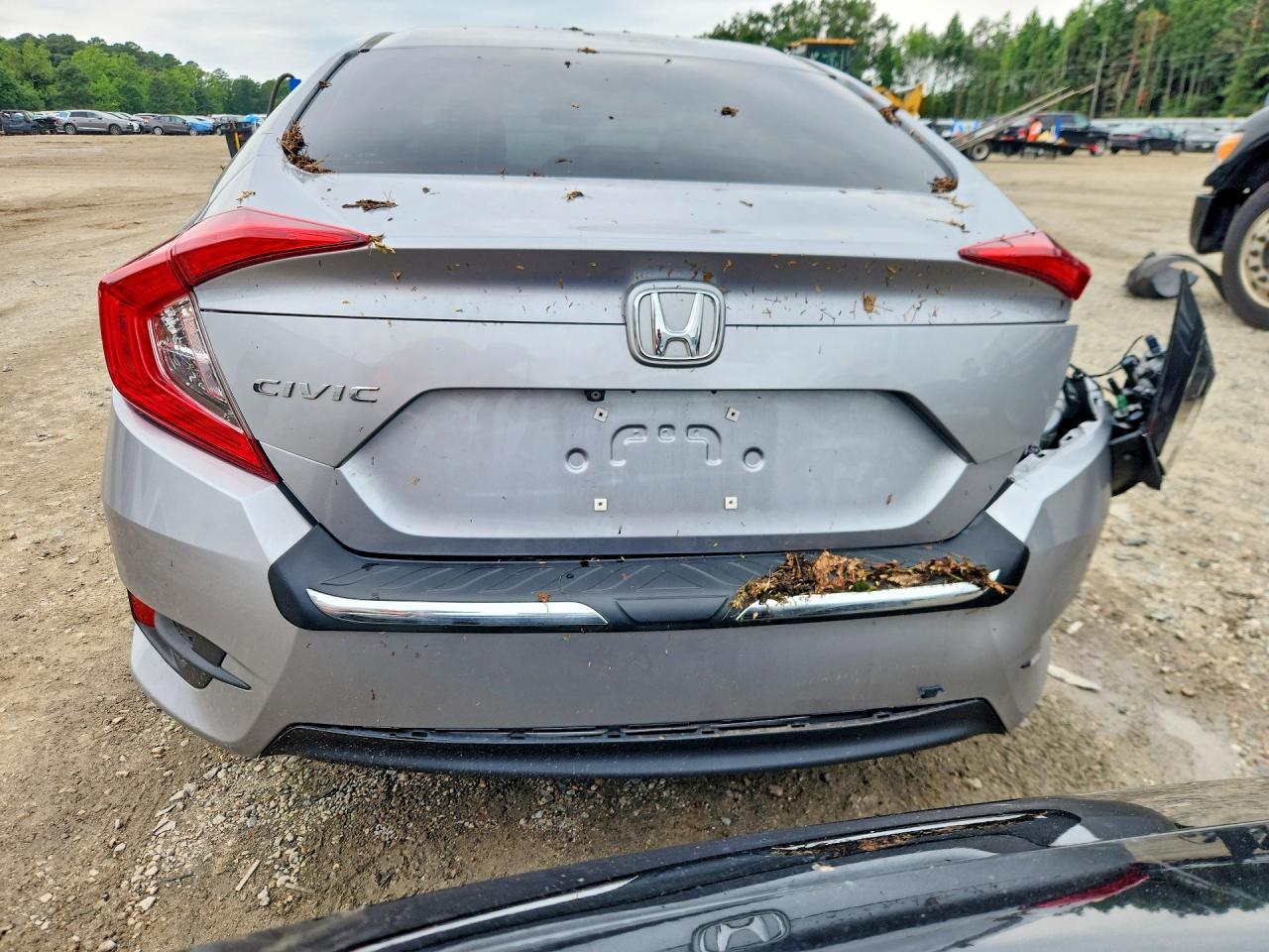 2016 HONDA CIVIC LX — Фото 6 из 12