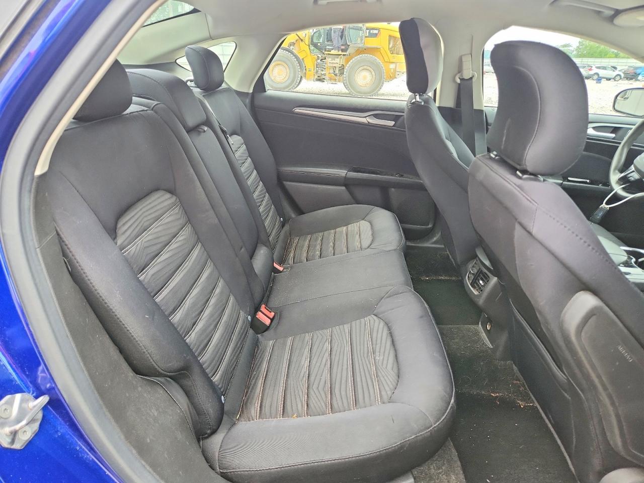 3FA6P0H73GR388283 2016 FORD FUSION photo no. 10