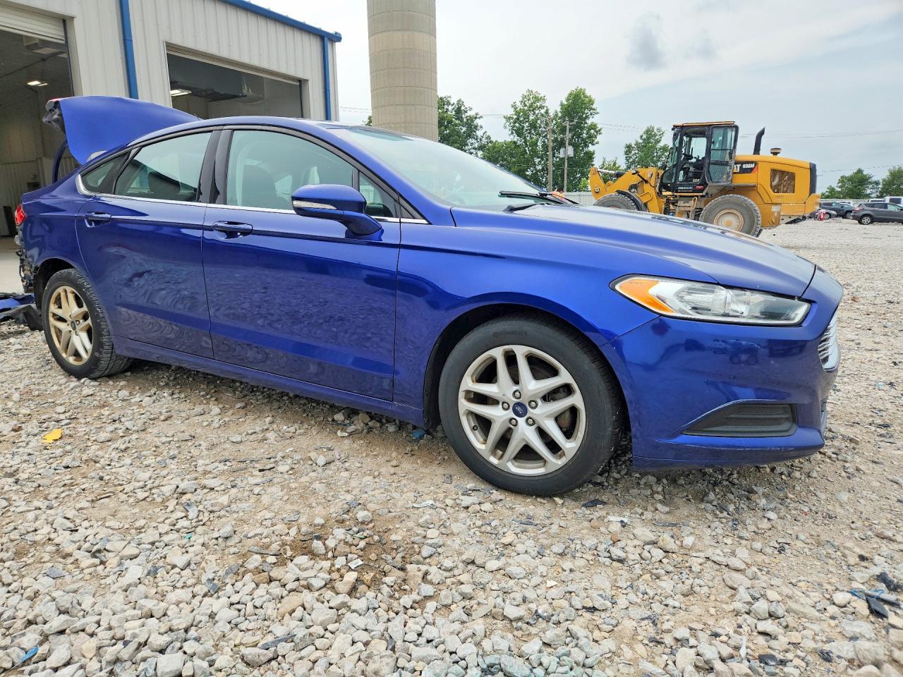 3FA6P0H73GR388283 2016 FORD FUSION photo no. 4