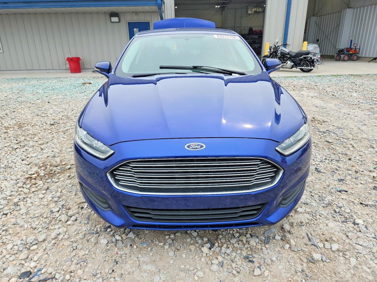 3FA6P0H73GR388283 2016 FORD FUSION photo no. 5