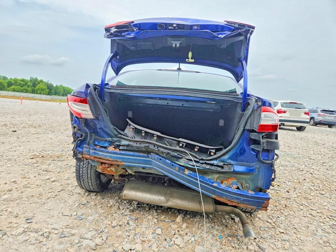 3FA6P0H73GR388283 2016 FORD FUSION photo no. 6