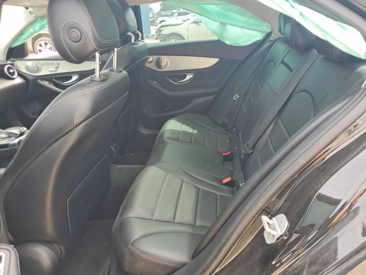 55SWF4KB3GU103292 2016 MERCEDES-BENZ C photo no. 10