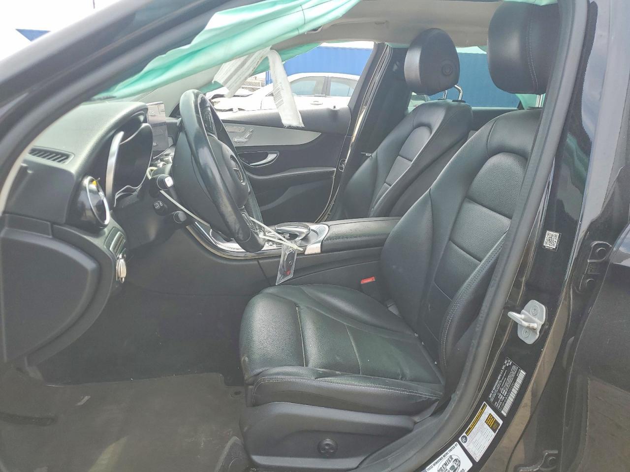 55SWF4KB3GU103292 2016 MERCEDES-BENZ C photo no. 7
