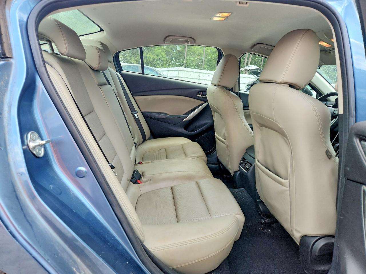 JM1GJ1V56G1406360 2016 MAZDA 6 photo no. 10