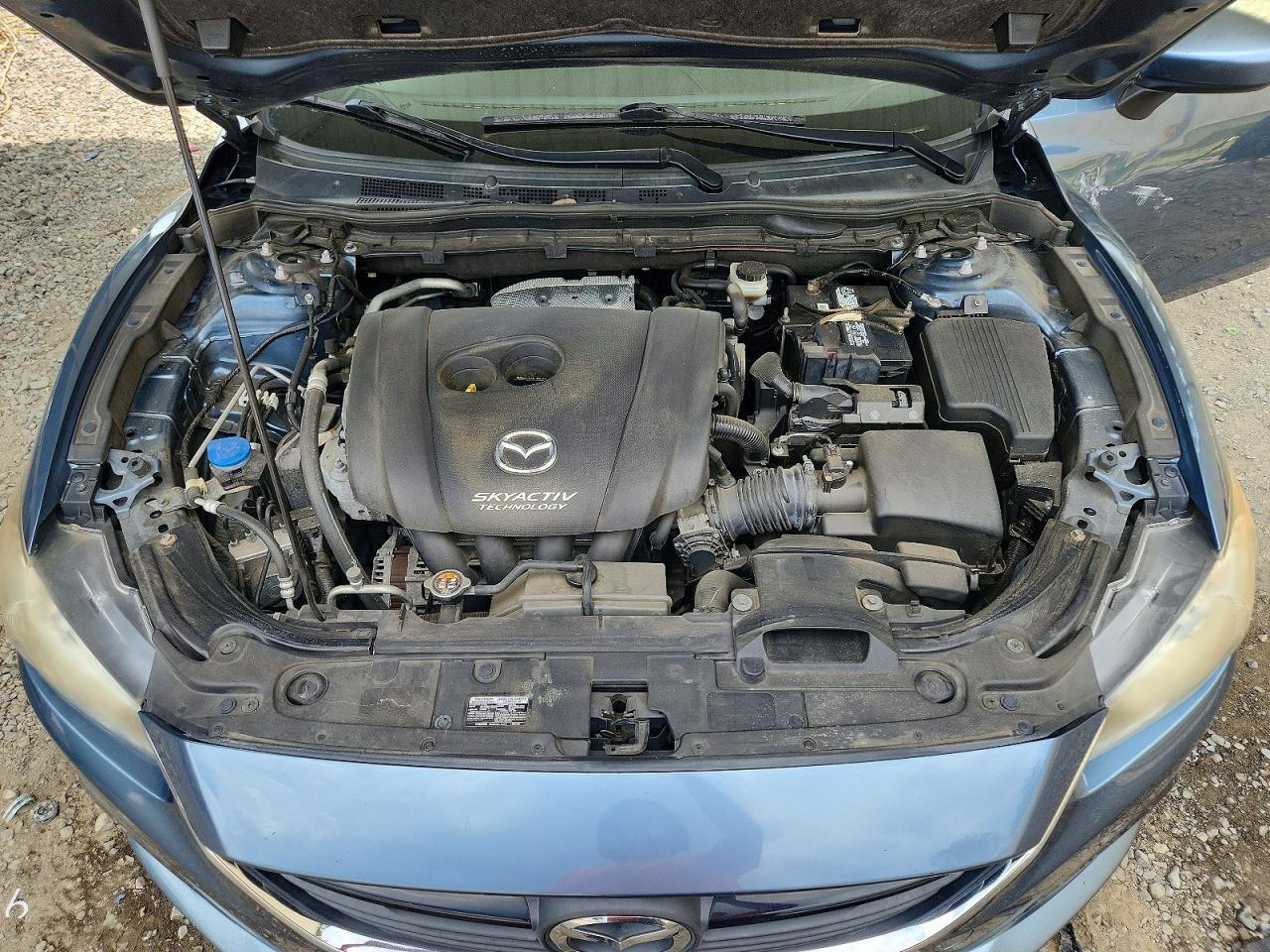 JM1GJ1V56G1406360 2016 MAZDA 6 photo no. 11