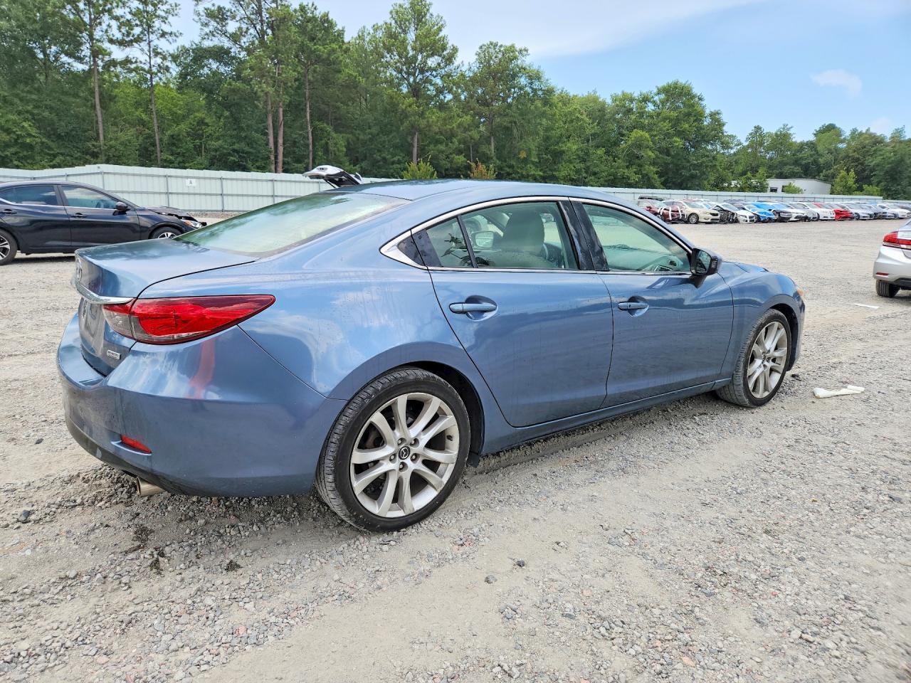 JM1GJ1V56G1406360 2016 MAZDA 6 photo no. 3