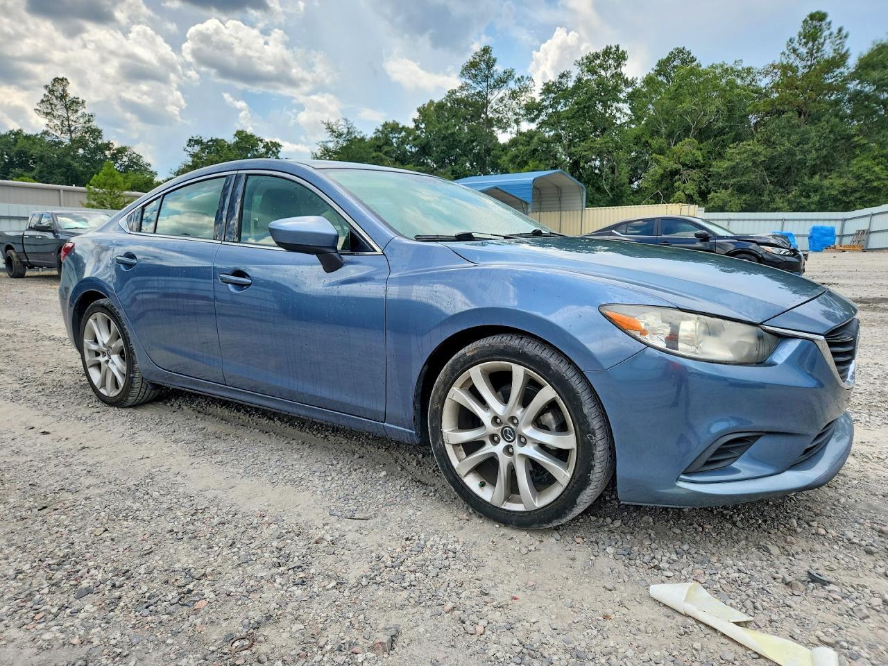 JM1GJ1V56G1406360 2016 MAZDA 6 photo no. 4