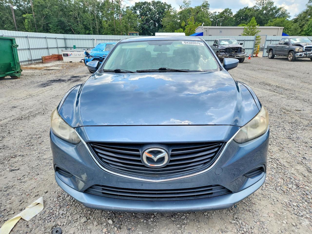JM1GJ1V56G1406360 2016 MAZDA 6 photo no. 5