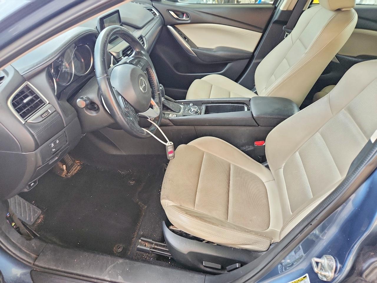 JM1GJ1V56G1406360 2016 MAZDA 6 photo no. 7