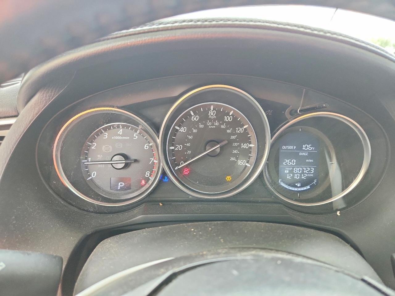 JM1GJ1V56G1406360 2016 MAZDA 6 photo no. 9