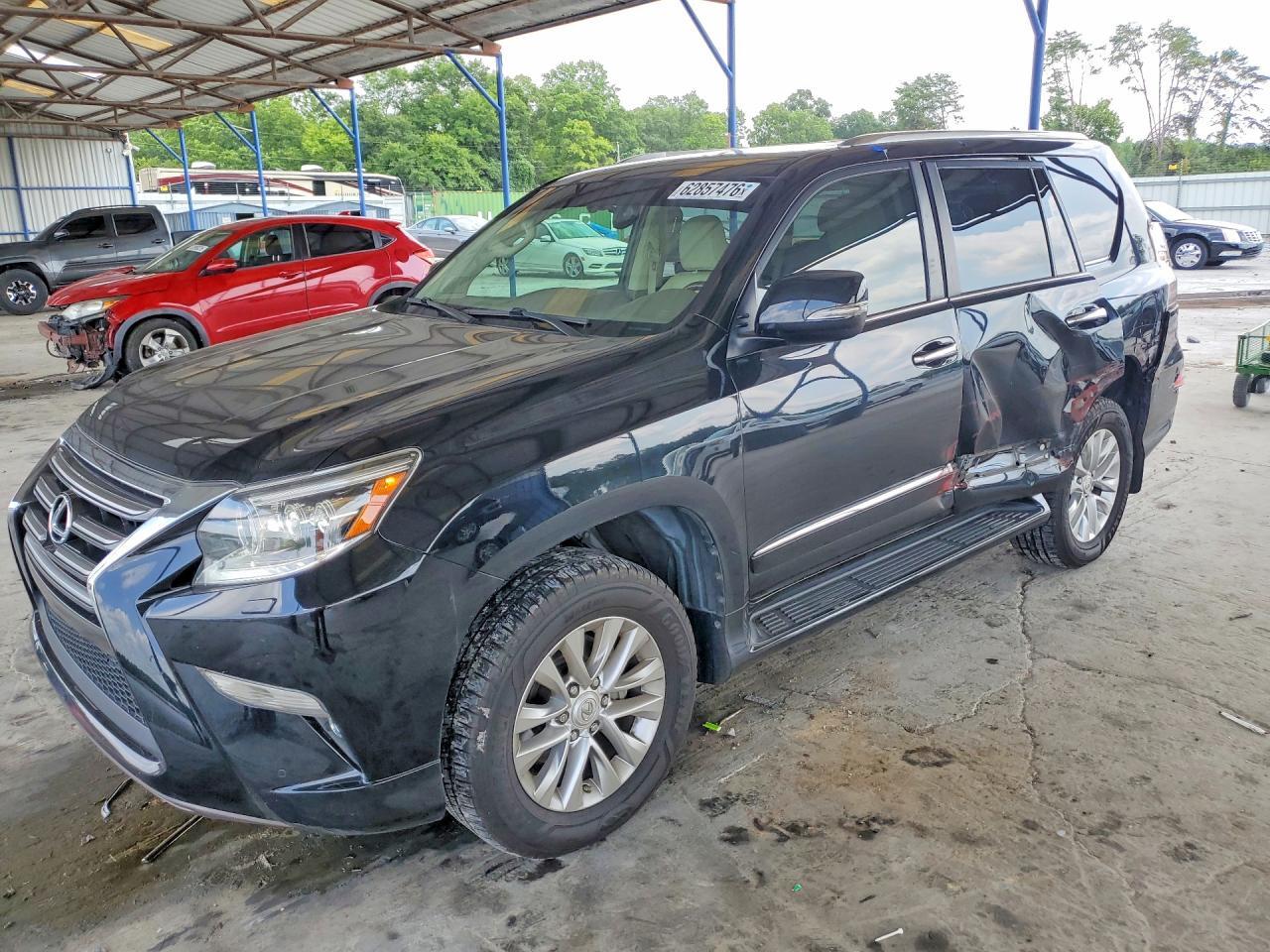JTJBM7FX3G5122646 2016 LEXUS GX photo no. 1
