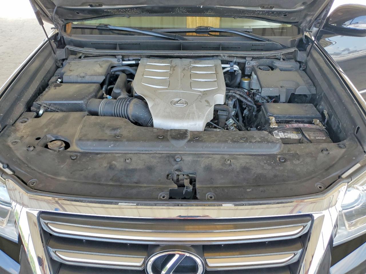 JTJBM7FX3G5122646 2016 LEXUS GX photo no. 11