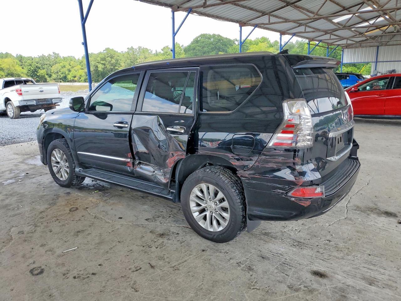 JTJBM7FX3G5122646 2016 LEXUS GX photo no. 2
