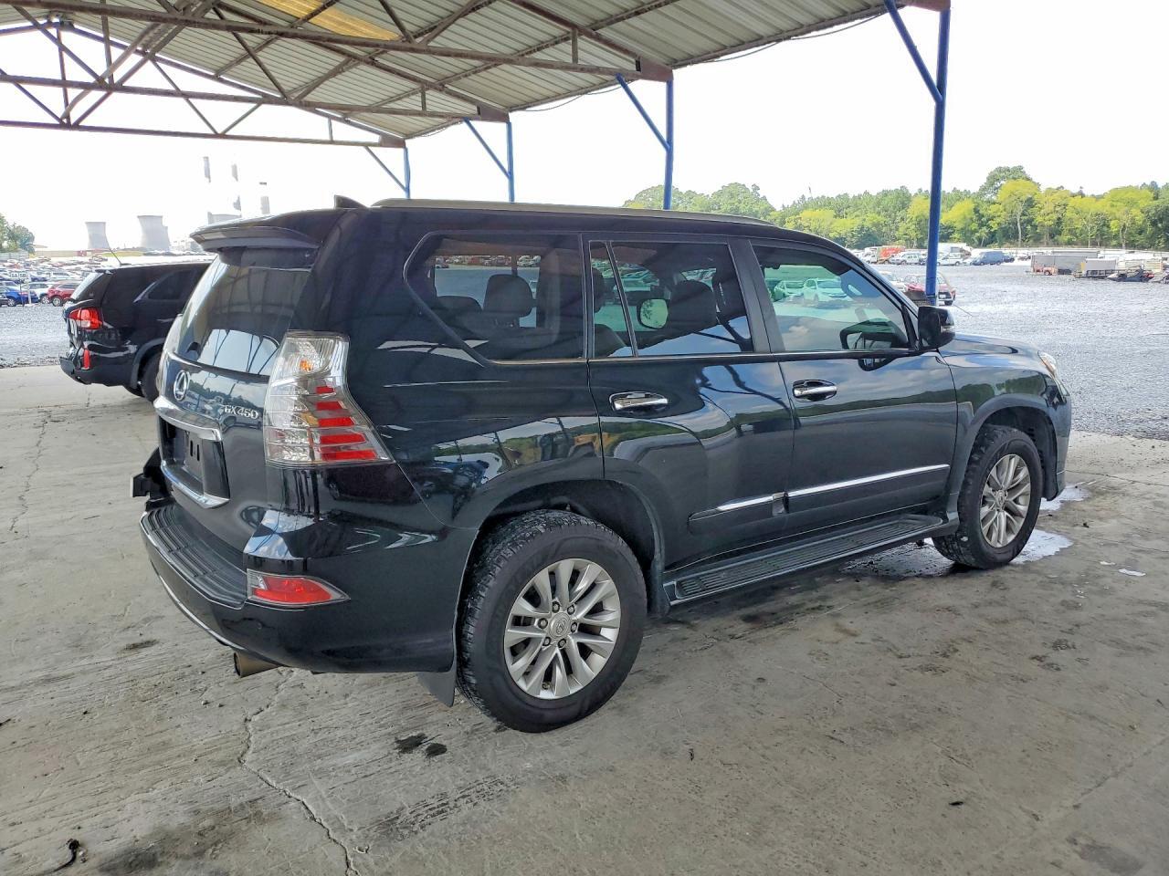 JTJBM7FX3G5122646 2016 LEXUS GX photo no. 3
