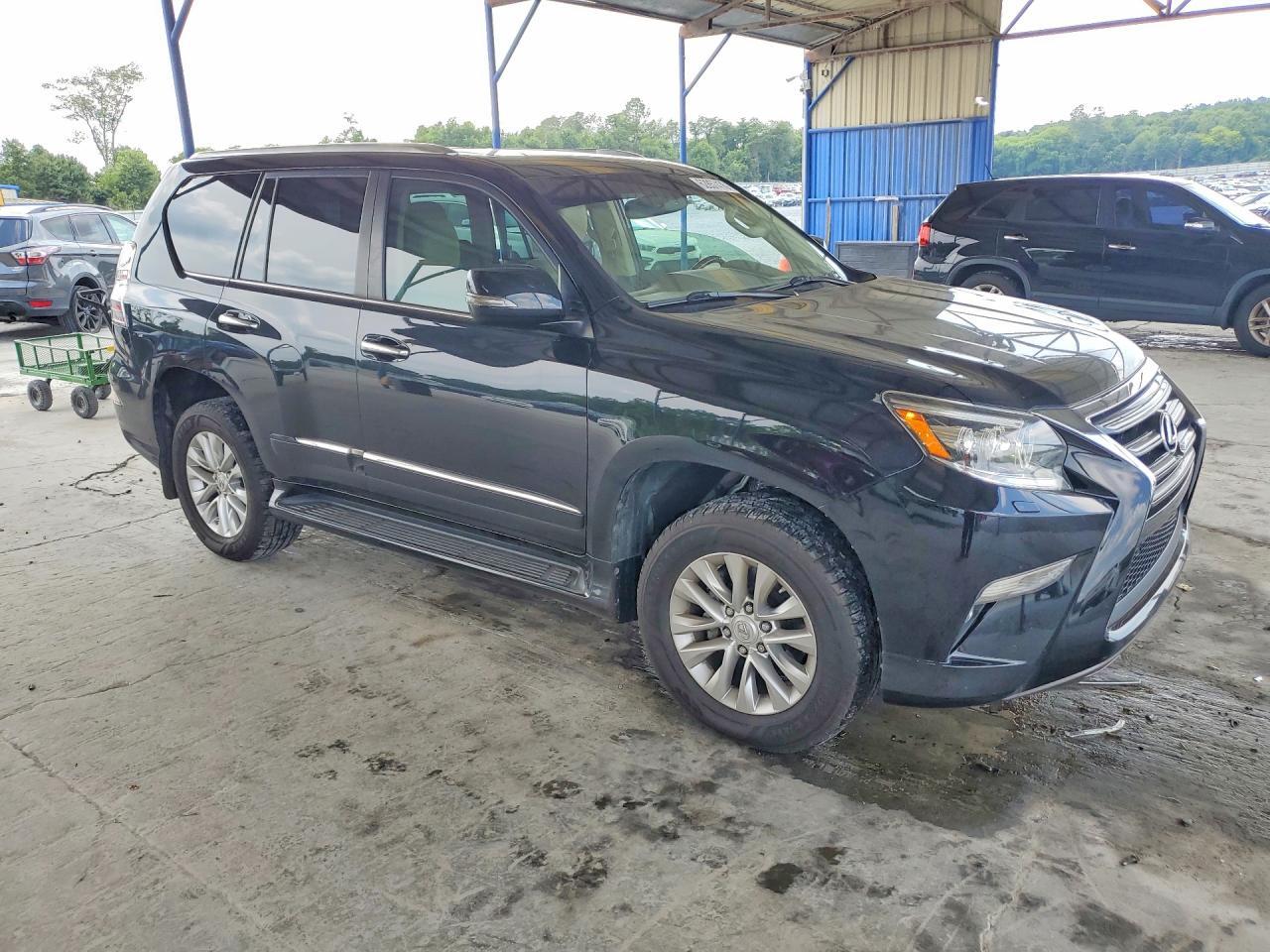 JTJBM7FX3G5122646 2016 LEXUS GX photo no. 4