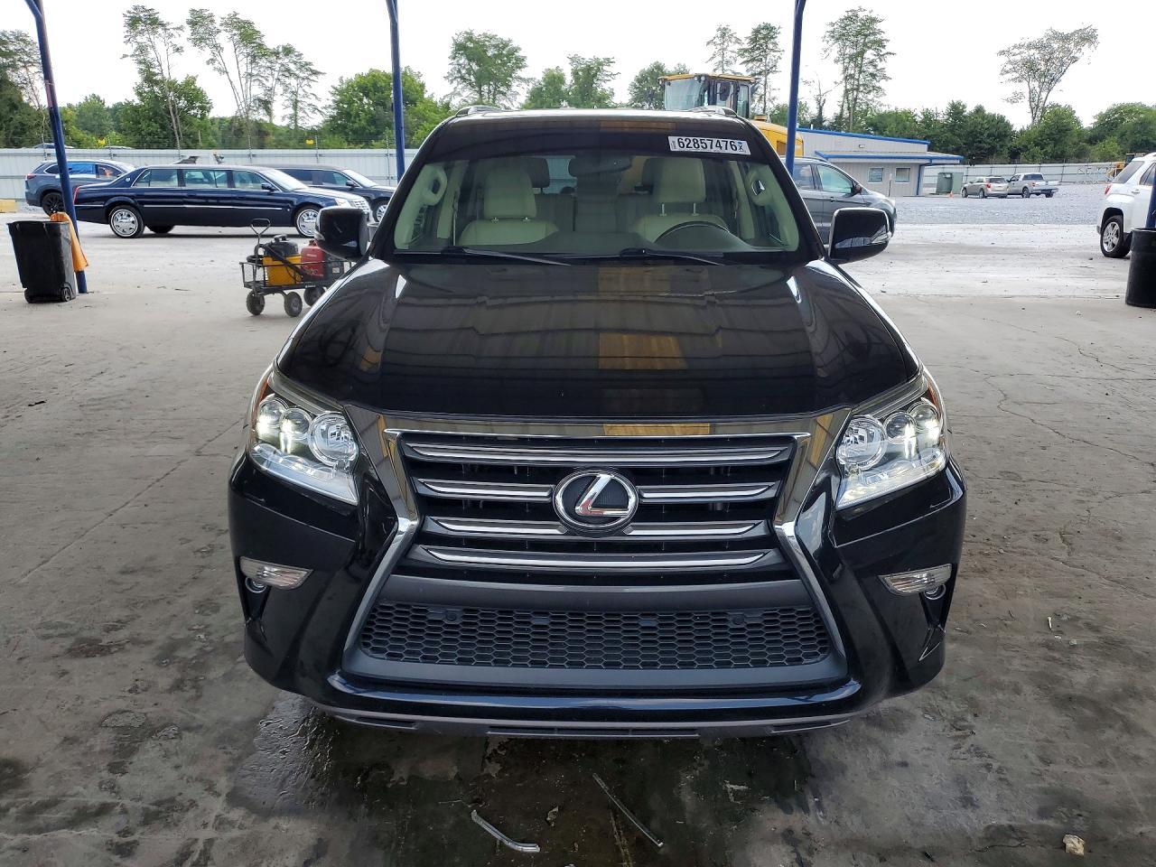 JTJBM7FX3G5122646 2016 LEXUS GX photo no. 5