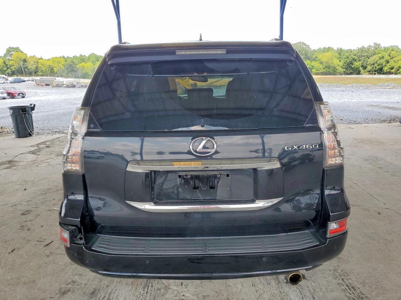 JTJBM7FX3G5122646 2016 LEXUS GX photo no. 6