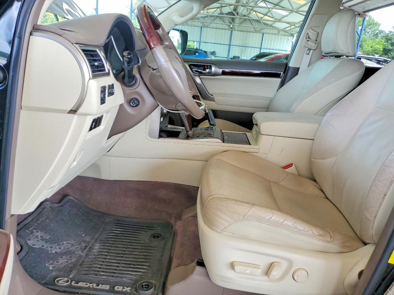 JTJBM7FX3G5122646 2016 LEXUS GX photo no. 7