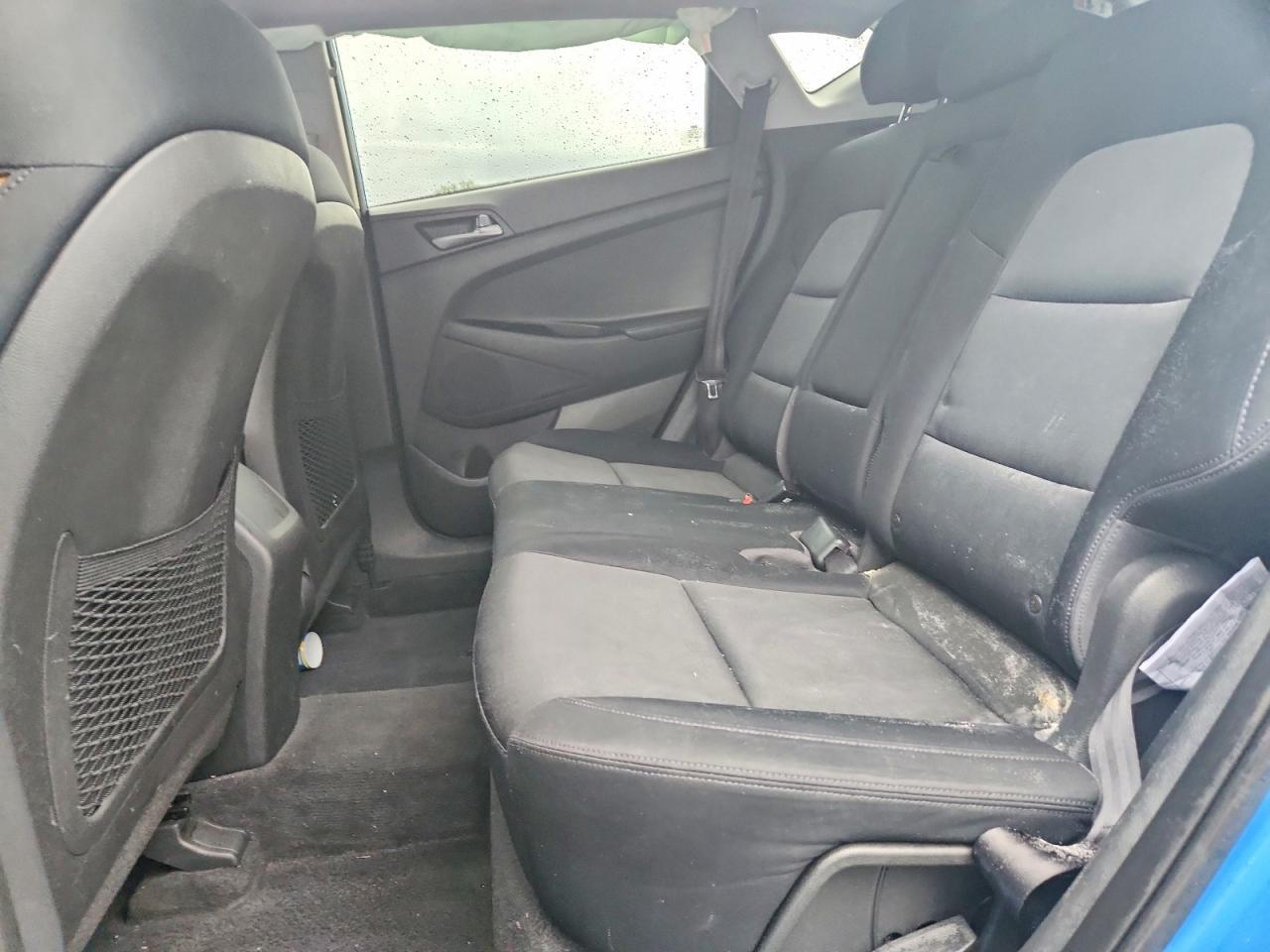 2016 HYUNDAI TUCSON SE — Фото 11 из 13