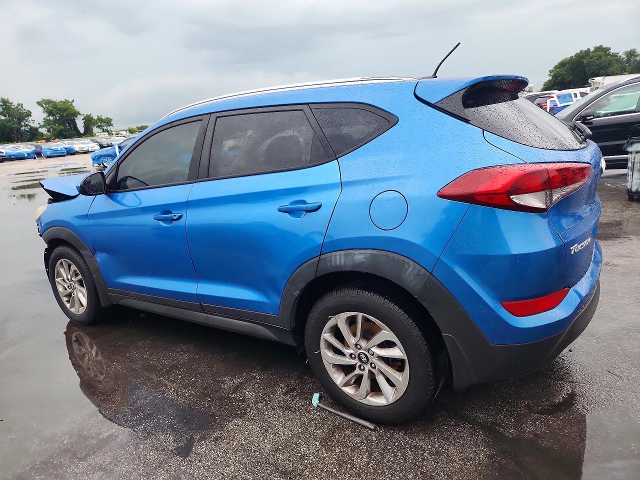 2016 HYUNDAI TUCSON SE — Фото 2 из 13