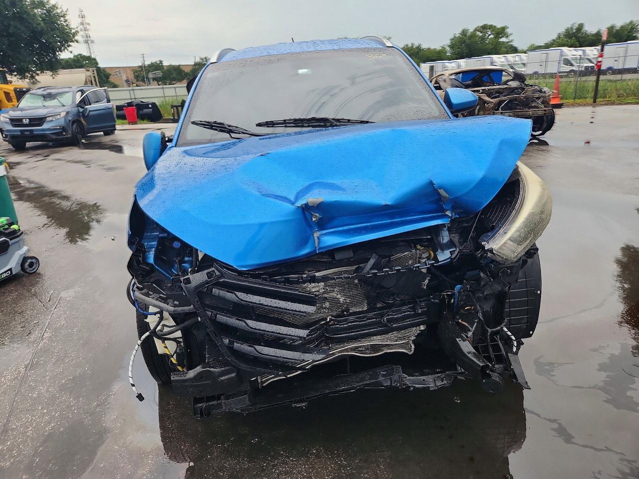 2016 HYUNDAI TUCSON SE — Фото 5 из 13
