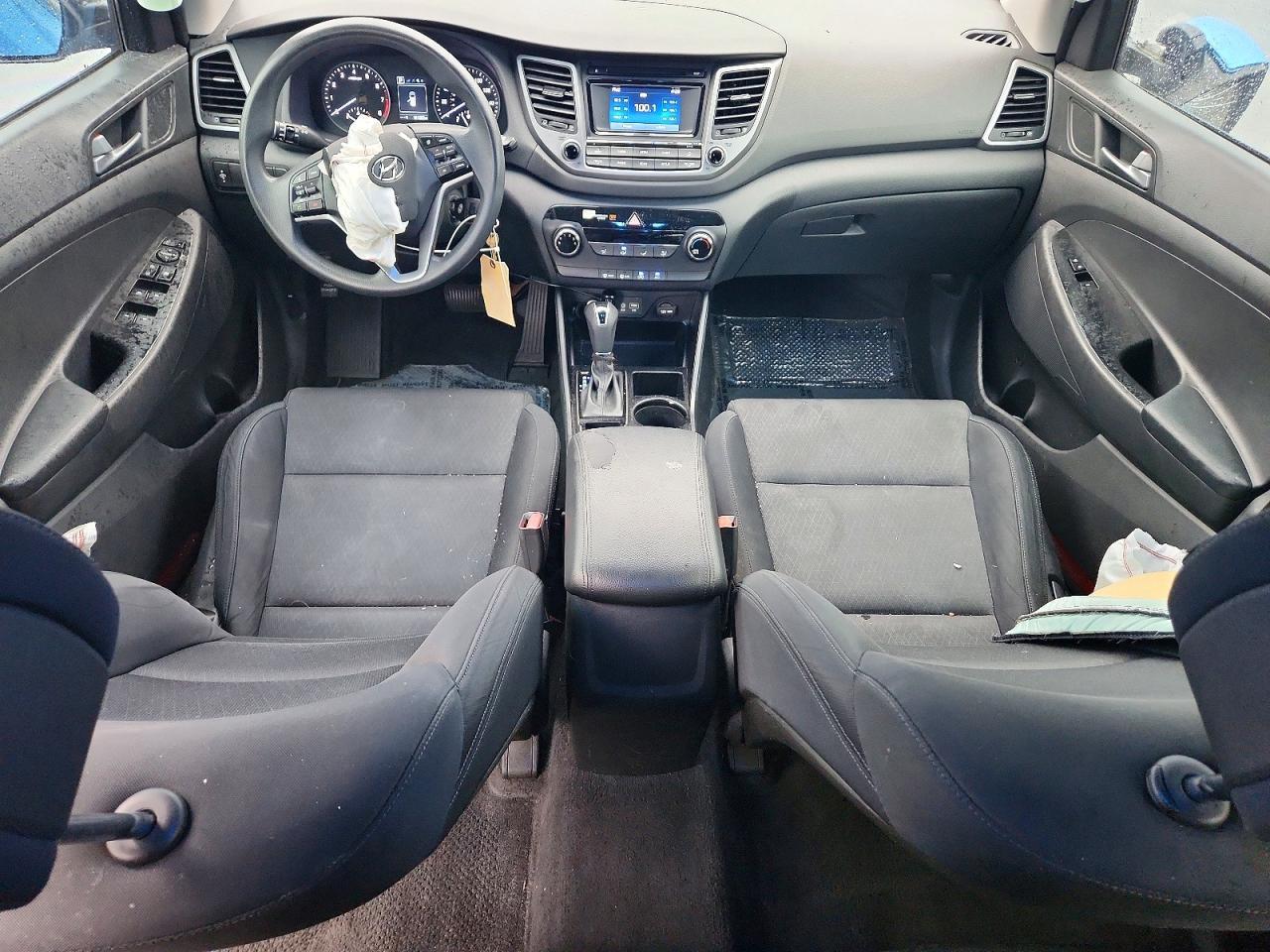 2016 HYUNDAI TUCSON SE — Фото 8 из 13