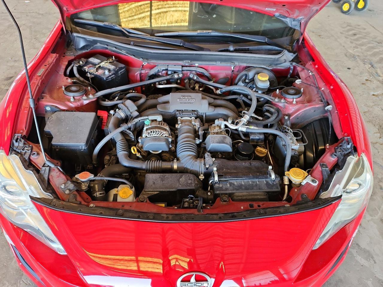 2016 SCION FR-S BASE — Фото 11 из 12