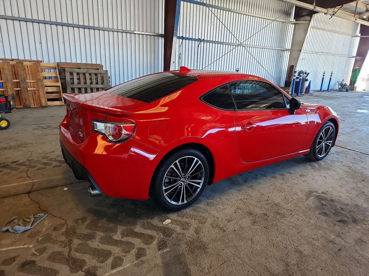 2016 SCION FR-S BASE — Фото 3 из 12