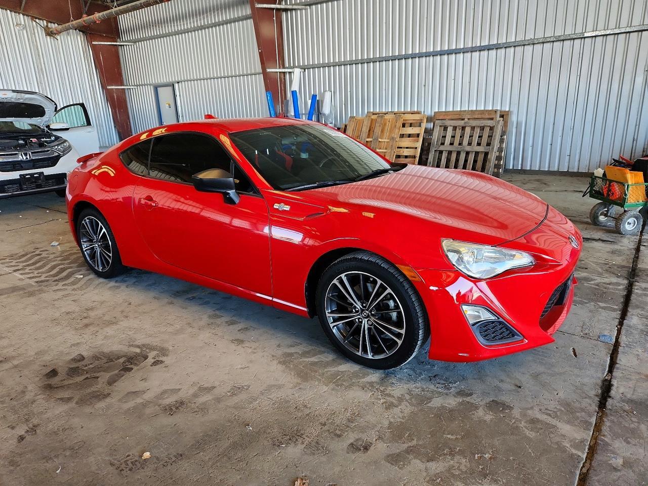 2016 SCION FR-S BASE — Фото 4 из 12