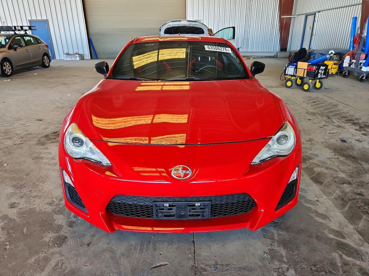 2016 SCION FR-S BASE — Фото 5 из 12