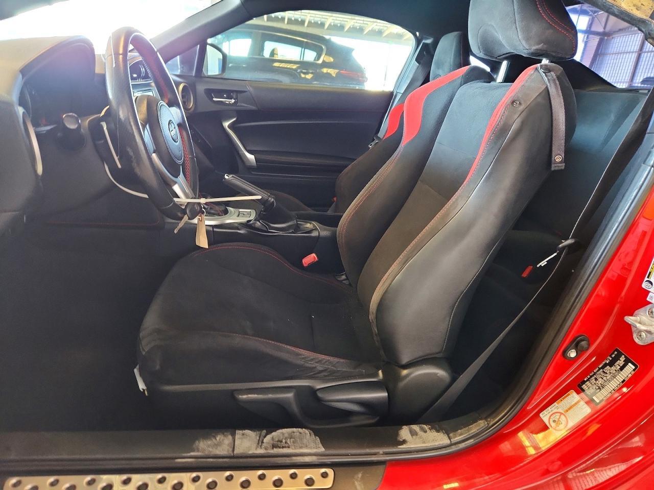 2016 SCION FR-S BASE — Фото 7 из 12
