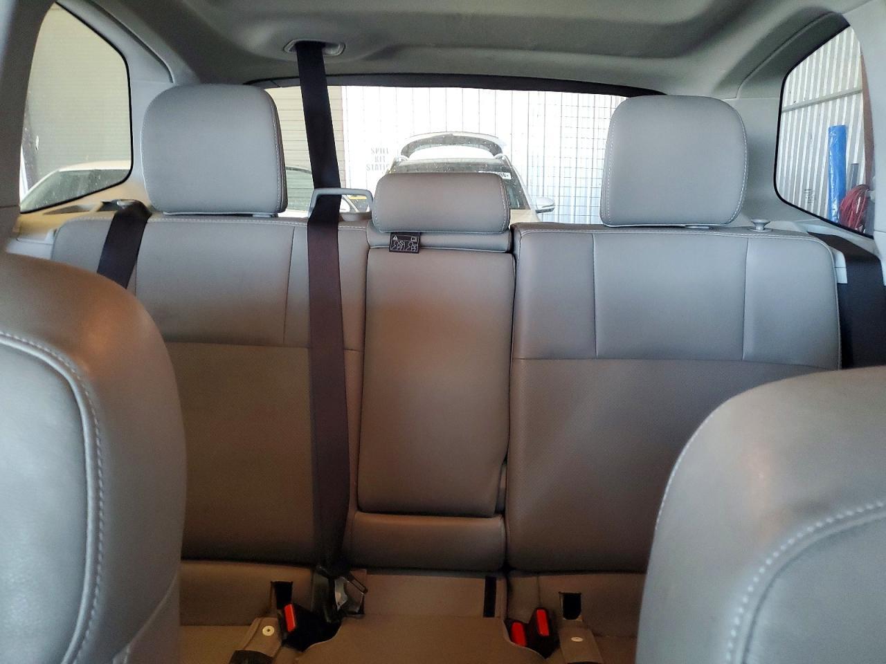 2016 SUBARU FORESTER 2.5I LIMITED — Фото 10 из 13