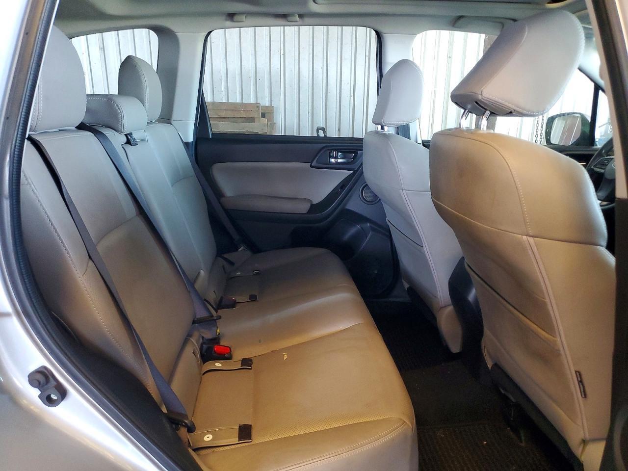 2016 SUBARU FORESTER 2.5I LIMITED — Фото 11 из 13