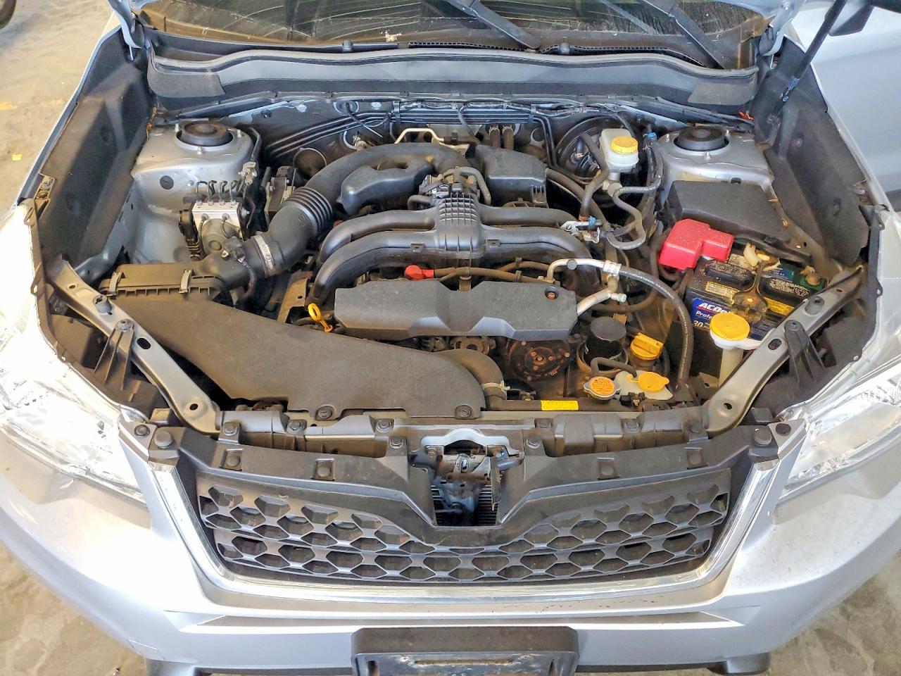 2016 SUBARU FORESTER 2.5I LIMITED — Фото 12 из 13