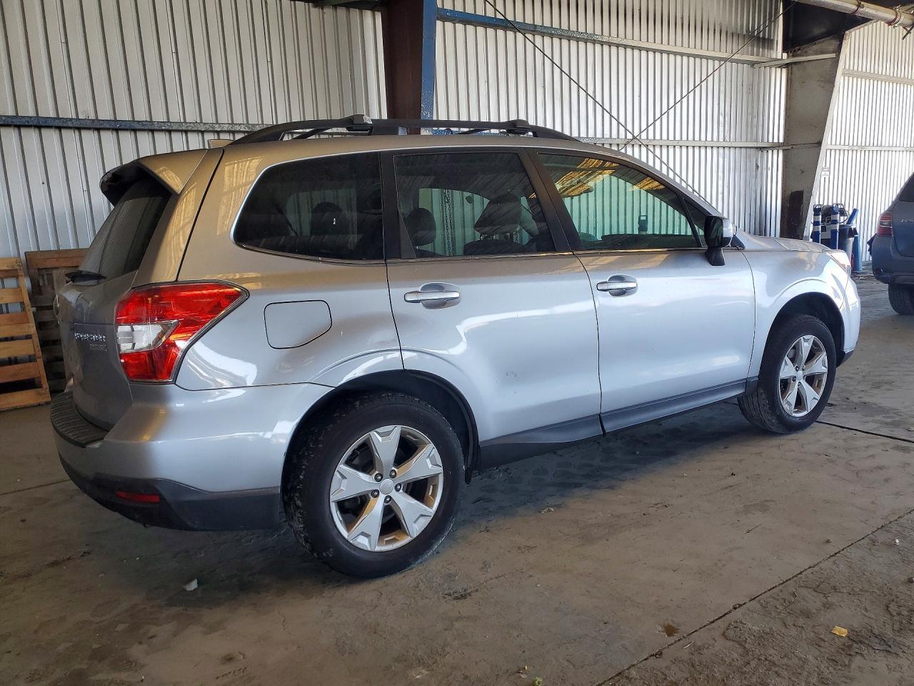 2016 SUBARU FORESTER 2.5I LIMITED — Фото 3 из 13