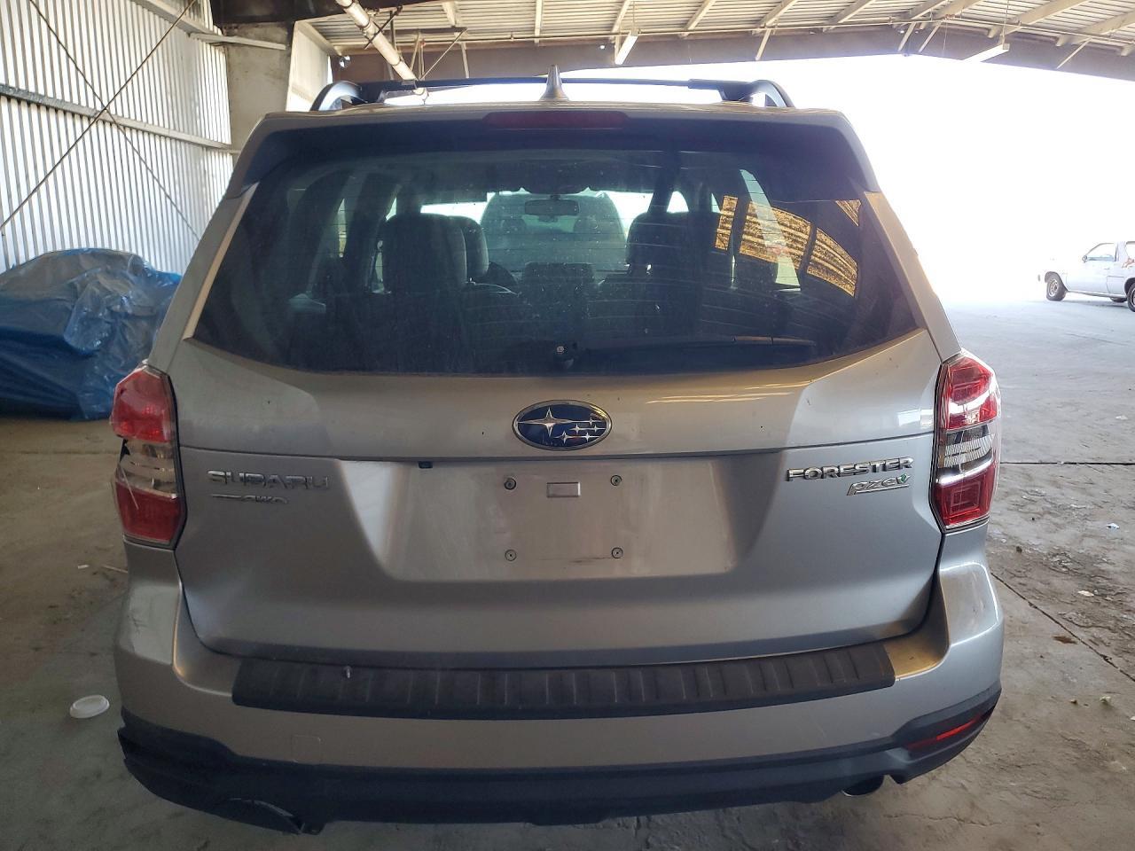2016 SUBARU FORESTER 2.5I LIMITED — Фото 6 из 13