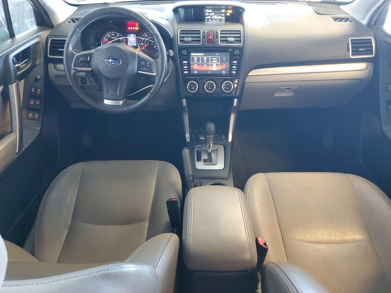 2016 SUBARU FORESTER 2.5I LIMITED — Фото 8 из 13