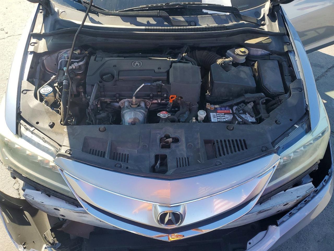 2016 ACURA ILX BASE WATCH PLUS — Фото 11 из 12