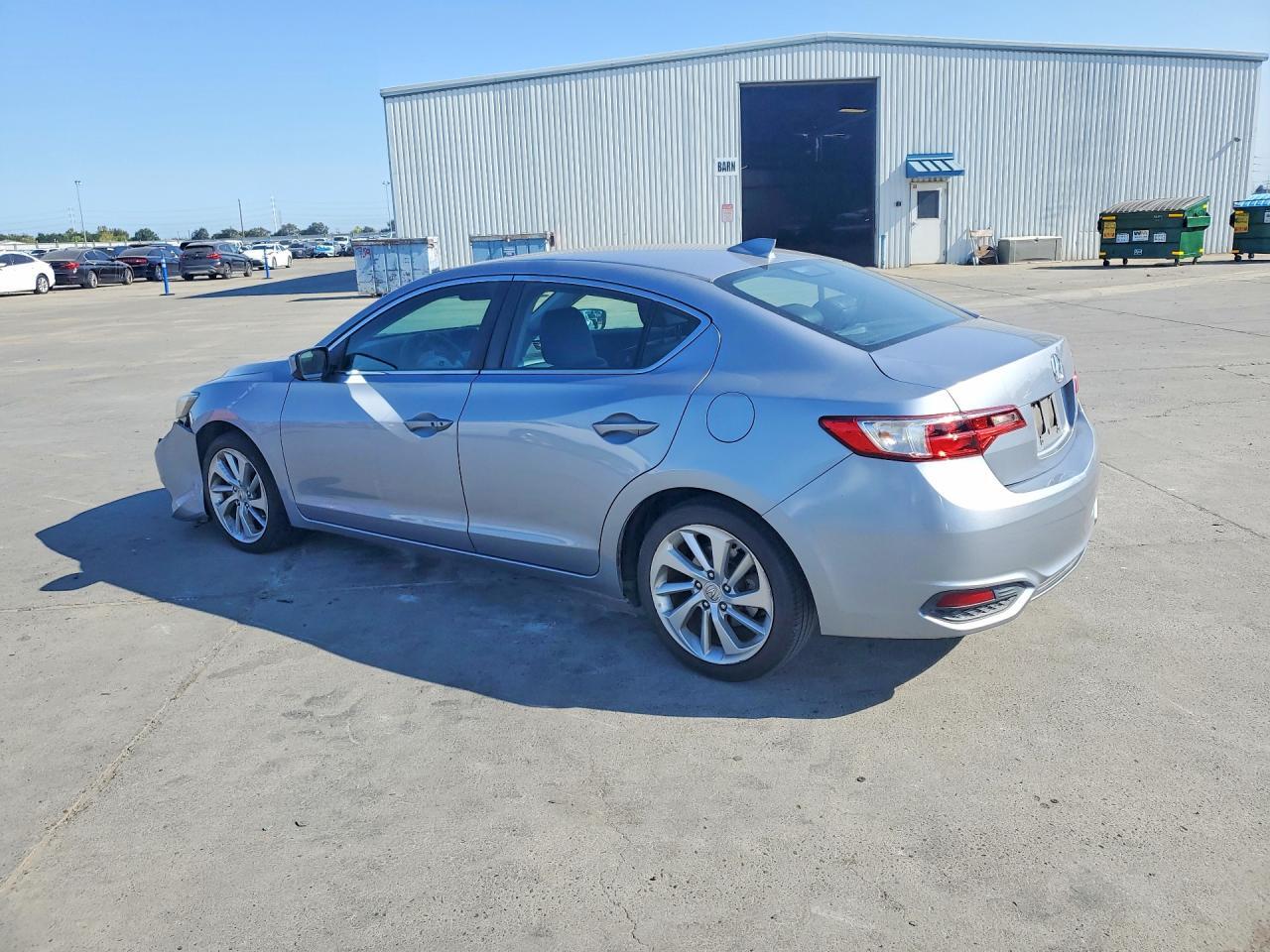 2016 ACURA ILX BASE WATCH PLUS — Фото 2 из 12