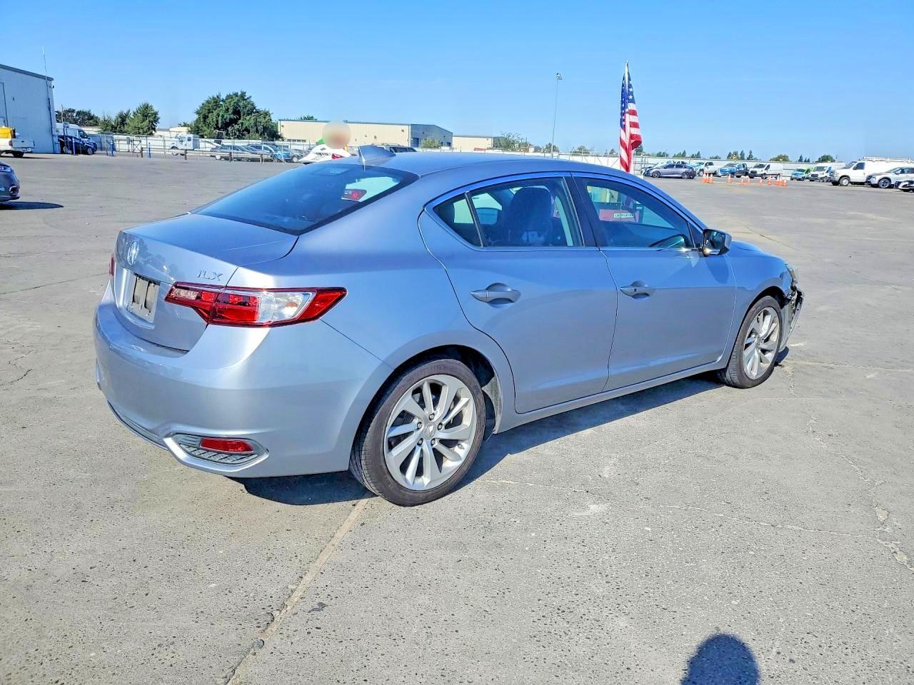 2016 ACURA ILX BASE WATCH PLUS — Фото 3 из 12