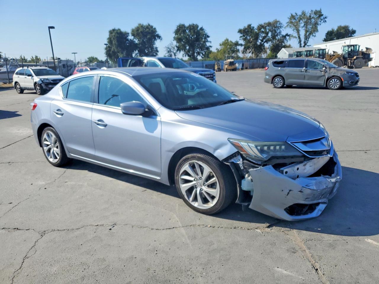 2016 ACURA ILX BASE WATCH PLUS — Фото 4 из 12