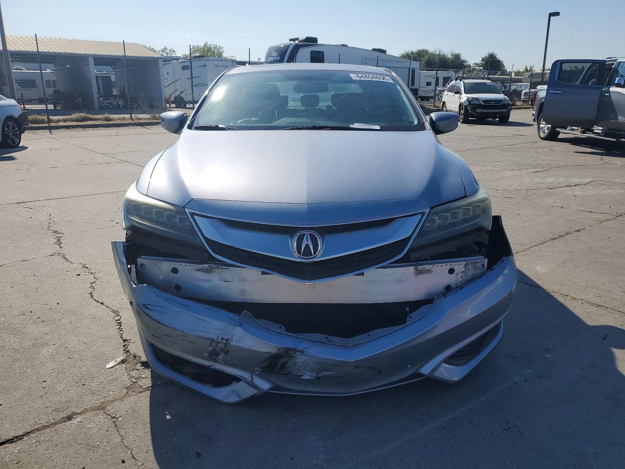 2016 ACURA ILX BASE WATCH PLUS — Фото 5 из 12