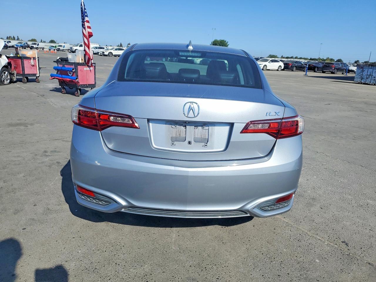 2016 ACURA ILX BASE WATCH PLUS — Фото 6 из 12