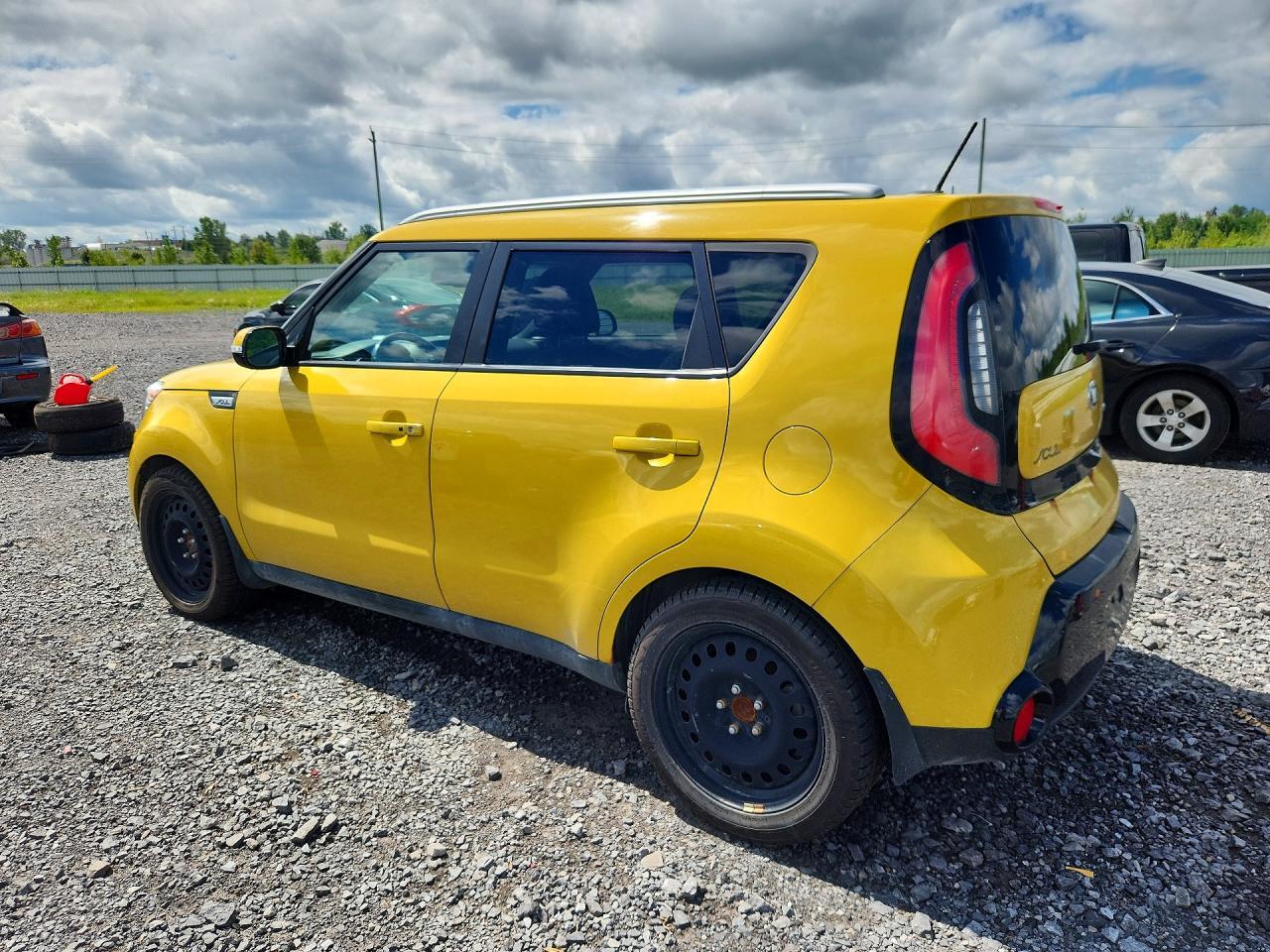 2015 KIA SOUL ! — Фото 2 из 12
