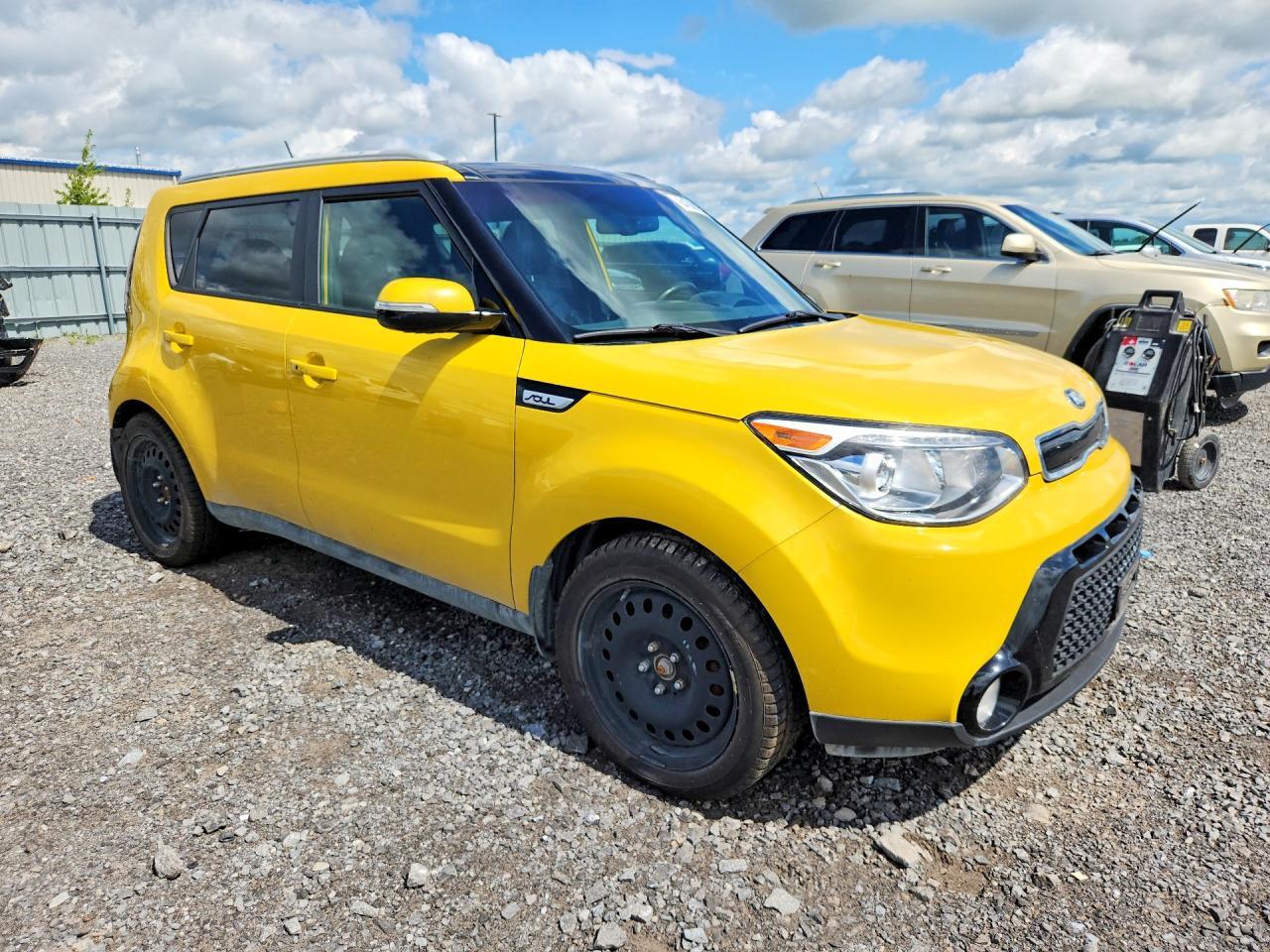 2015 KIA SOUL ! — Фото 4 из 12