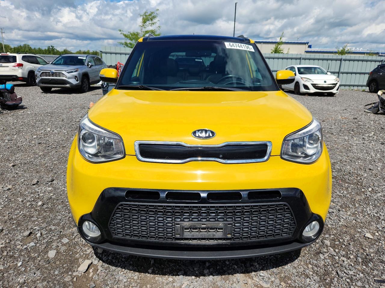 2015 KIA SOUL ! — Фото 5 из 12