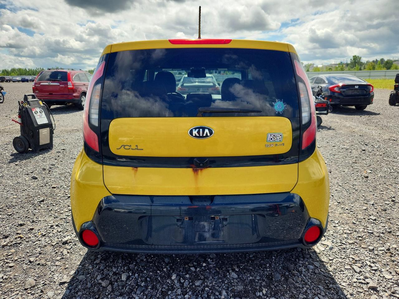 2015 KIA SOUL ! — Фото 6 из 12