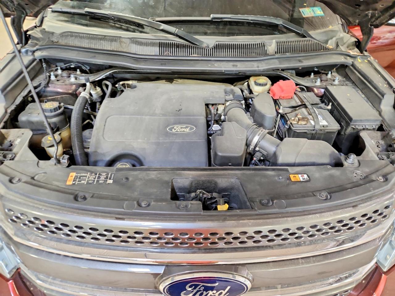 1FM5K8D82FGA25072 2015 FORD EXPLORER photo no. 12